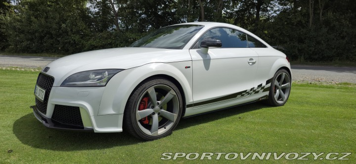 Audi TT *SLEVA* 3,2 V6, manuál, 2007
