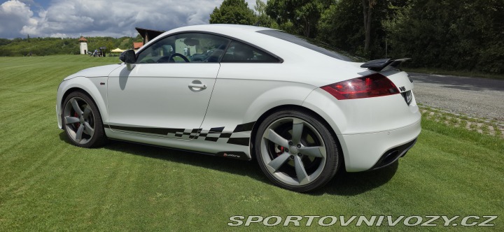 Audi TT *SLEVA* 3,2 V6, manuál, 2007
