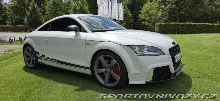 Audi TT *SLEVA* 3,2 V6, manuál, 2007
