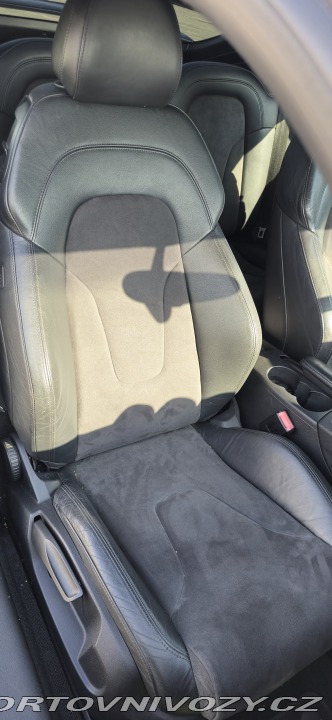 Audi TT 3,2 V6, manuál, quattro 2007