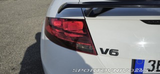 Audi TT 3,2 V6, manuál, quattro 2007