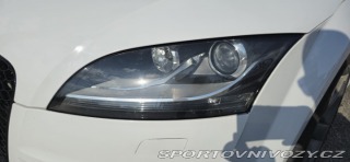 Audi TT 3,2 V6, manuál, quattro 2007