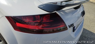 Audi TT 3,2 V6, manuál, quattro 2007