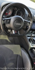 Audi TT 3,2 V6, manuál, quattro 2007