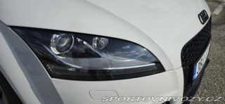 Audi TT 3,2 V6, manuál, quattro 2007