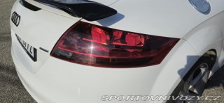 Audi TT 3,2 V6, manuál, quattro 2007