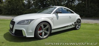 Audi TT *SLEVA* 3,2 V6, manuál, 2007