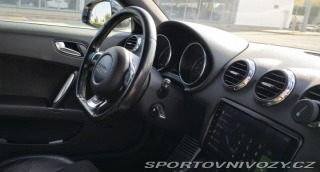 Audi TT 3,2 V6, manuál, quattro 2007
