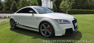 Audi TT *SLEVA* 3,2 V6, manuál, 2007