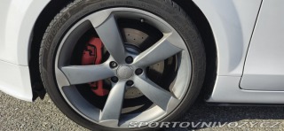 Audi TT 3,2 V6, manuál, quattro 2007