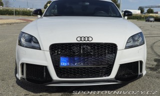 Audi TT 3,2 V6, manuál, quattro 2007