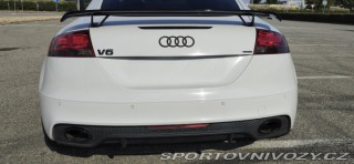 Audi TT 3,2 V6, manuál, quattro 2007