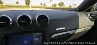Audi TT 3,2 V6, manuál, quattro 2007
