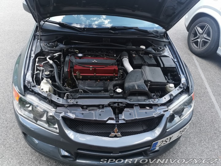 Mitsubishi Lancer EVO 9 2006