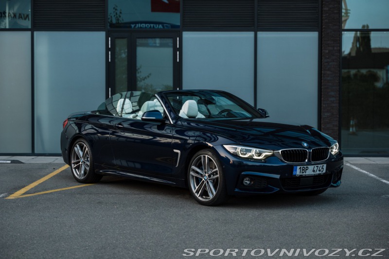 BMW 4 M440i CABRIO