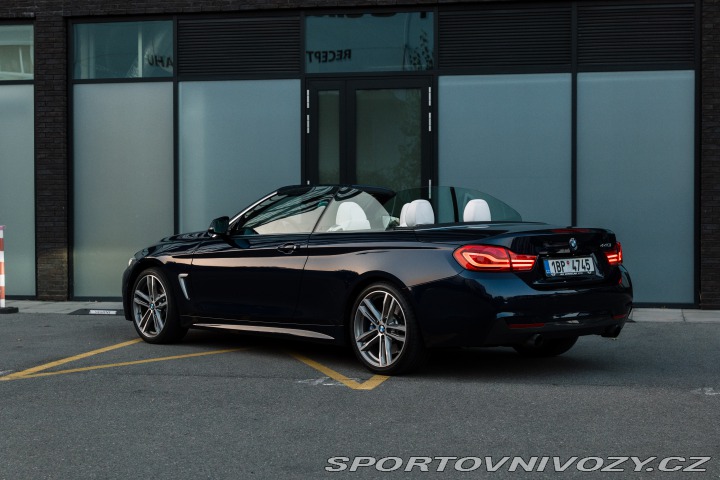 BMW 4 M440i CABRIO 2017