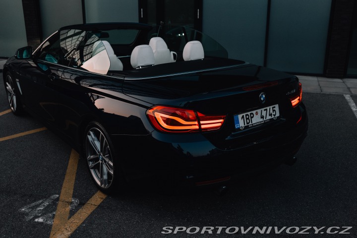 BMW 4 M440i CABRIO 2017
