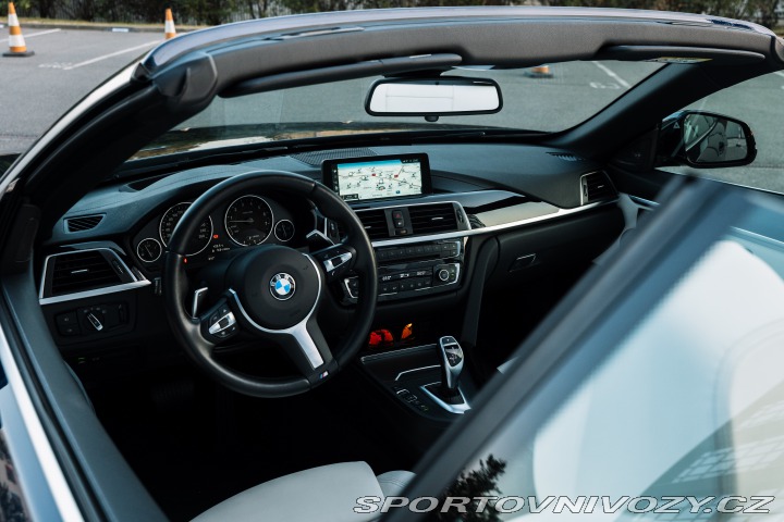 BMW 4 M440i CABRIO 2017