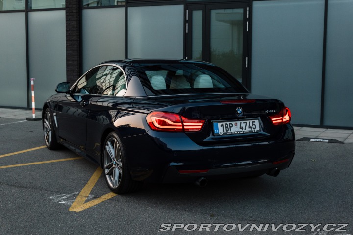 BMW 4 M440i CABRIO 2017