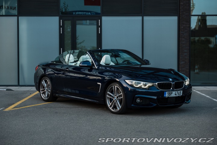 BMW 4 M440i CABRIO 2017
