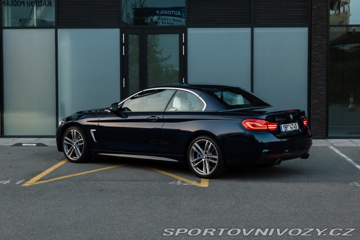 BMW 4 M440i CABRIO 2017