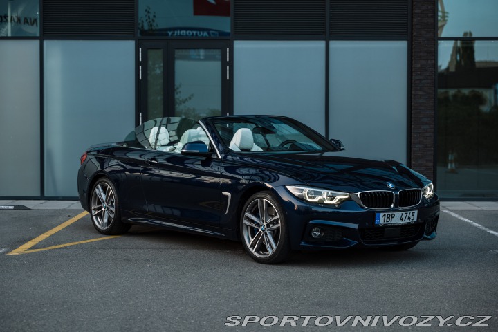 BMW 4 M440i CABRIO 2017