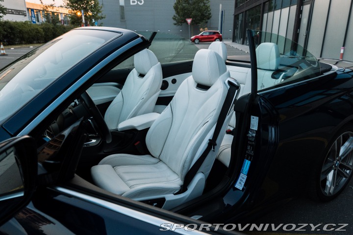 BMW 4 M440i CABRIO 2017