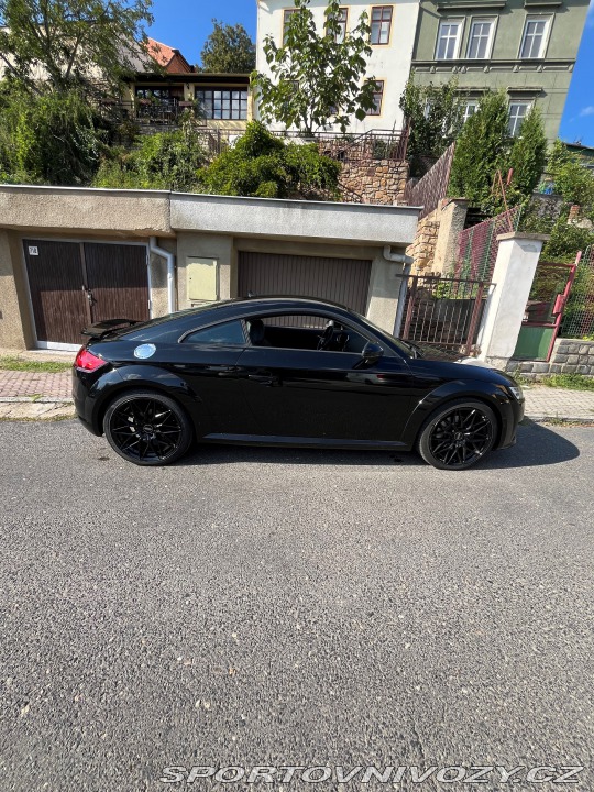 Audi TT MK3 2015