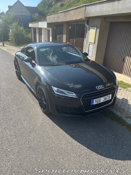 Audi TT MK3 2015