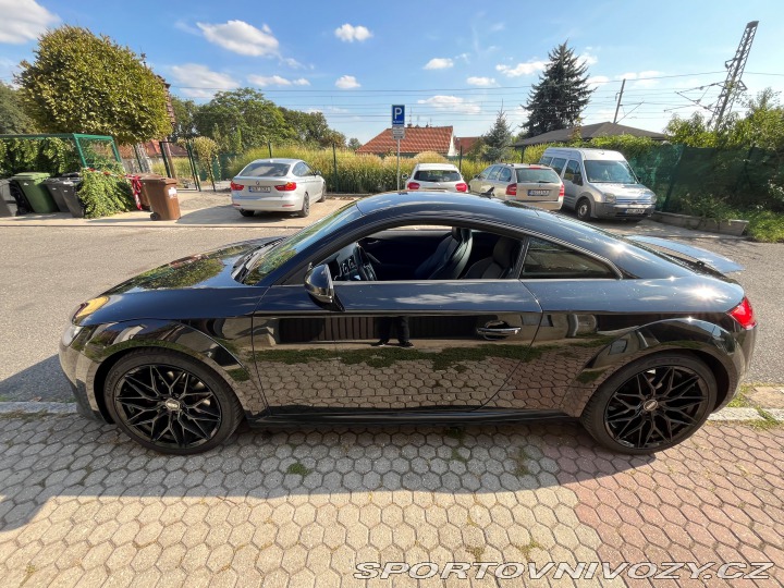 Audi TT MK3 2015
