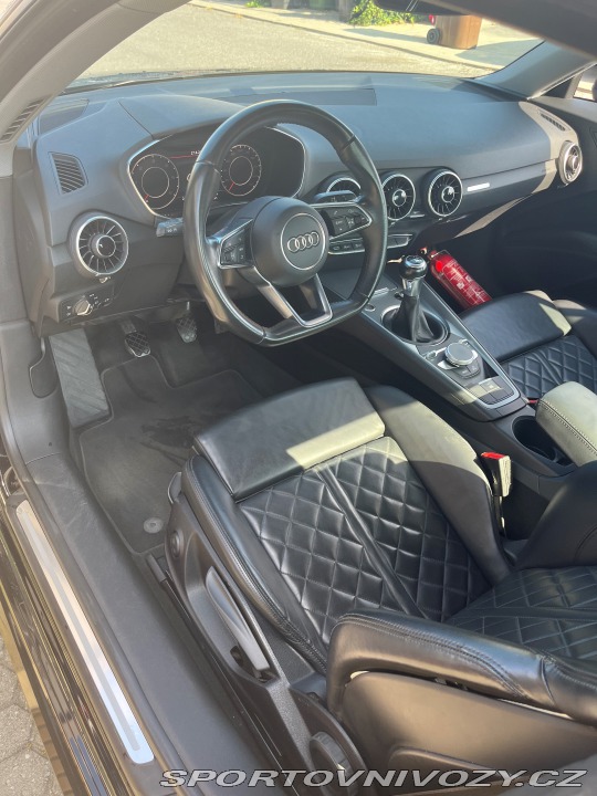 Audi TT MK3 2015