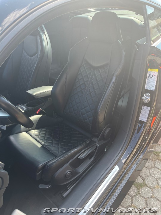 Audi TT MK3 2015