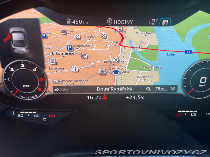 Audi TT MK3 2015