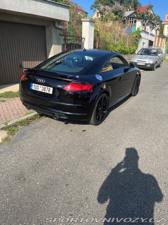 Audi TT MK3 2015