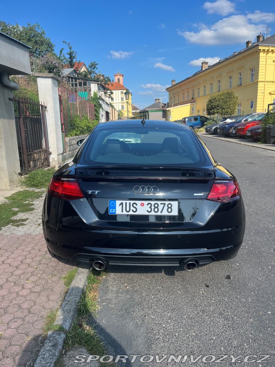 Audi TT MK3 2015