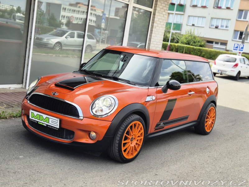 Mini Clubman S * Dombek Motorsport *