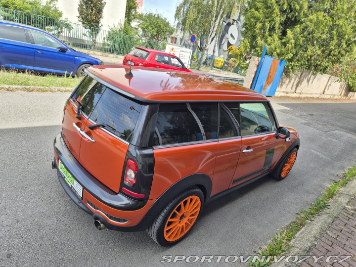 Mini Clubman S * Dombek Motorsport * 2007