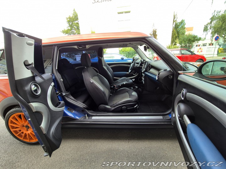Mini Clubman S * Dombek Motorsport * 2007