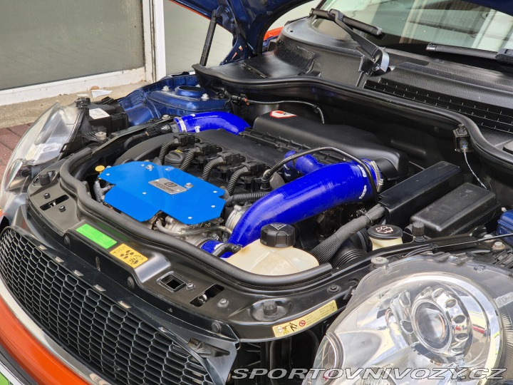 Mini Clubman S * Dombek Motorsport * 2007