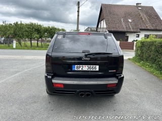 Ostatní značky Ostatní modely Jeep Grand Cherokee SRT8 2006