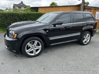 Ostatní značky Ostatní modely Jeep Grand Cherokee SRT8 2006
