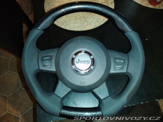 Ostatní značky Ostatní modely Jeep Grand Cherokee SRT8 2006