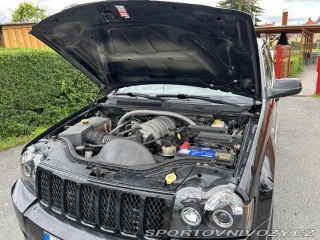 Ostatní značky Ostatní modely Jeep Grand Cherokee SRT8 2006