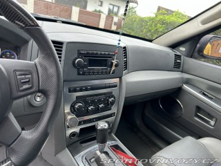 Ostatní značky Ostatní modely Jeep Grand Cherokee SRT8 2006