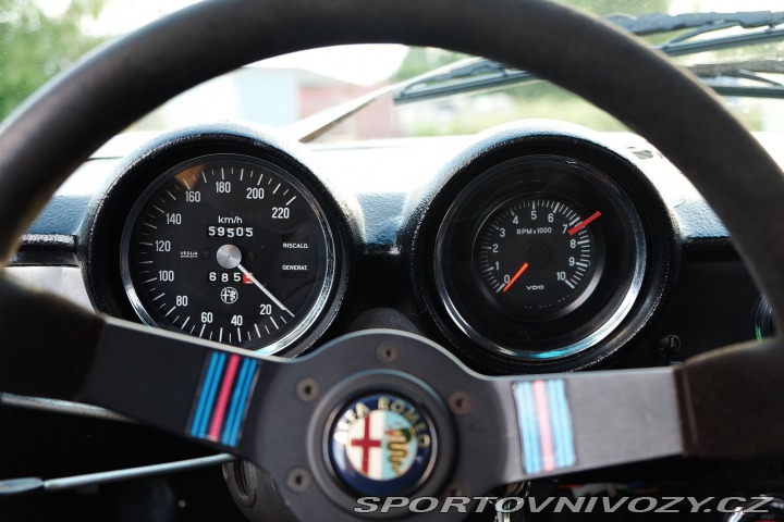 Alfa Romeo GT 1976