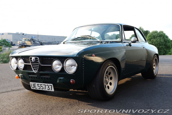 Alfa Romeo GT 1976