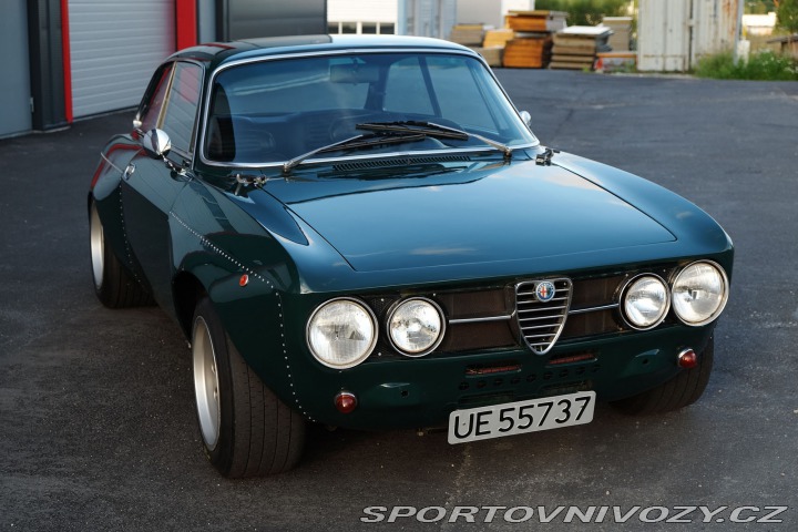 Alfa Romeo GT 1976