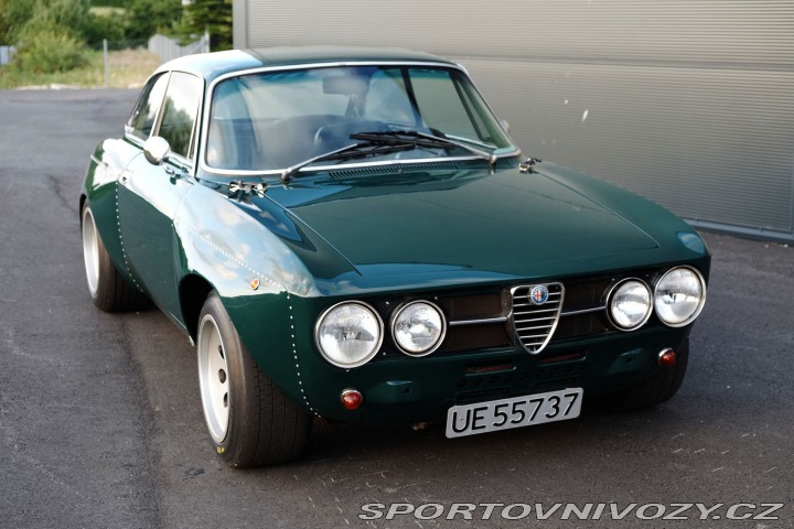 Alfa Romeo GT 1976