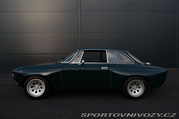 Alfa Romeo GT 1976