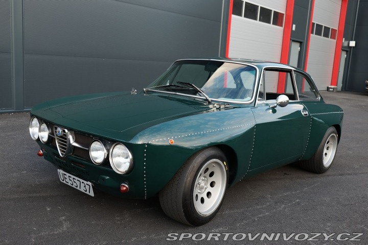 Alfa Romeo GT 1976